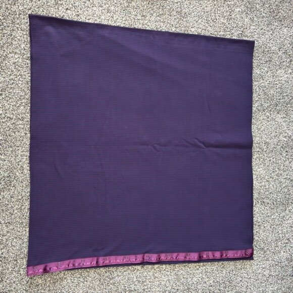 Lululemon Vinyasa Scarf Purple - Picture 1 of 3